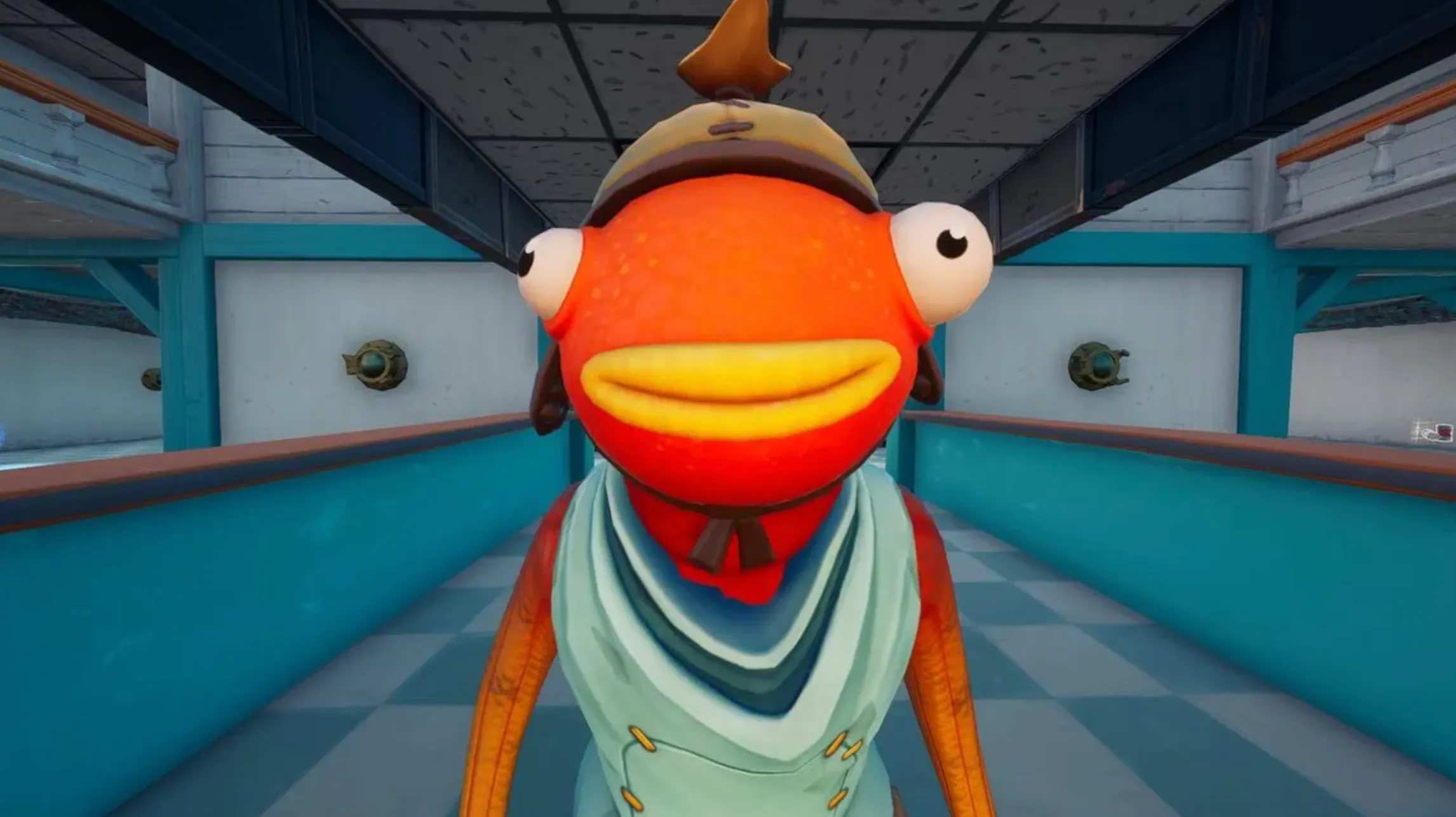 Fishstick fortnite